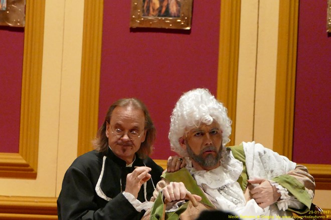 Rossini Barbiere Besostri Mede