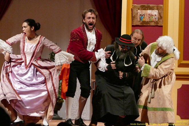 Rossini Barbiere Besostri Mede