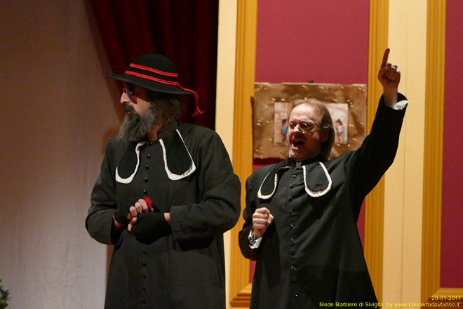 Rossini Barbiere Besostri Mede