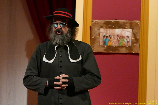 Rossini Barbiere Besostri Mede