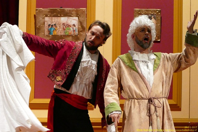 Rossini Barbiere Besostri Mede