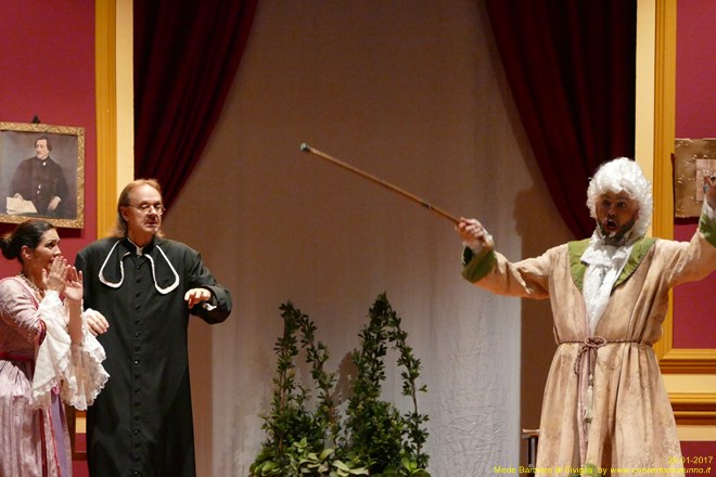 Rossini Barbiere Besostri Mede