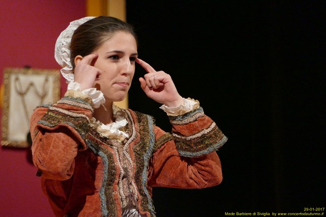 Rossini Barbiere Besostri Mede