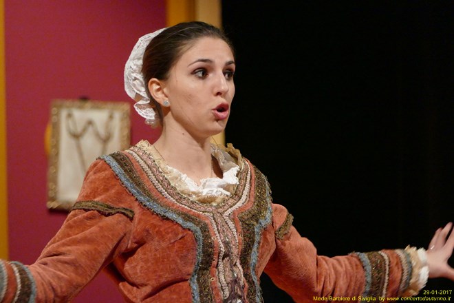 Rossini Barbiere Besostri Mede