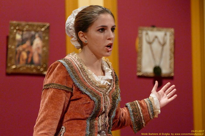 Rossini Barbiere Besostri Mede
