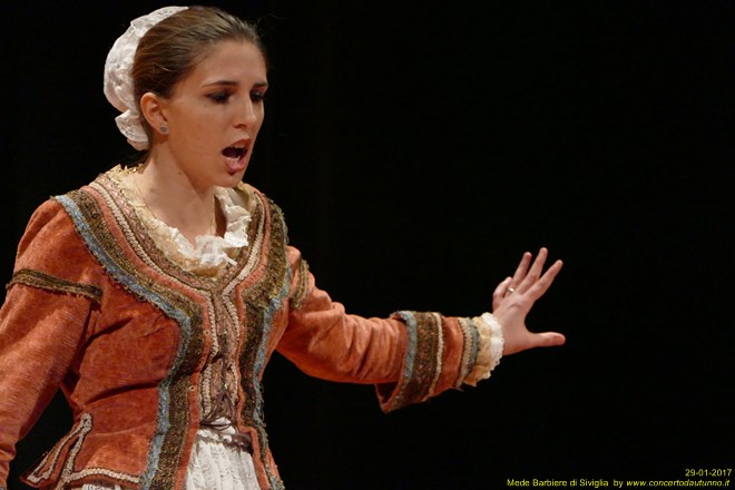 Rossini Barbiere Besostri Mede