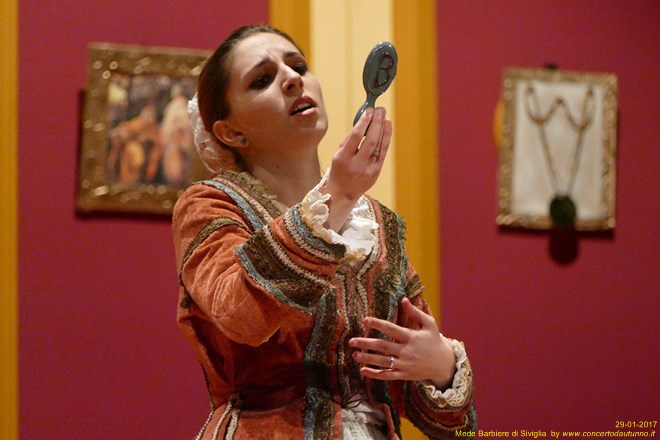 Rossini Barbiere Besostri Mede