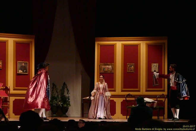 Rossini Barbiere Besostri Mede