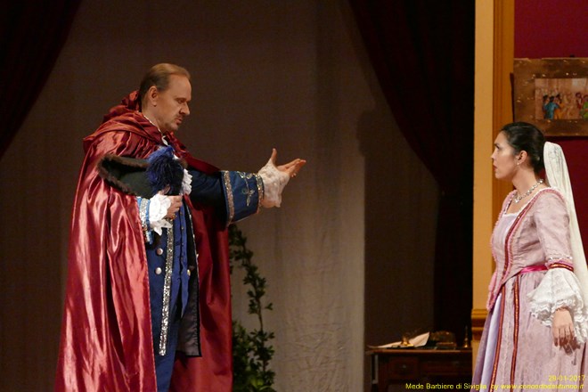 Rossini Barbiere Besostri Mede