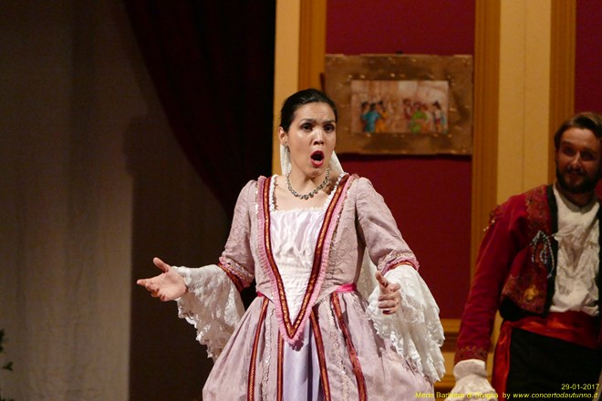 Rossini Barbiere Besostri Mede