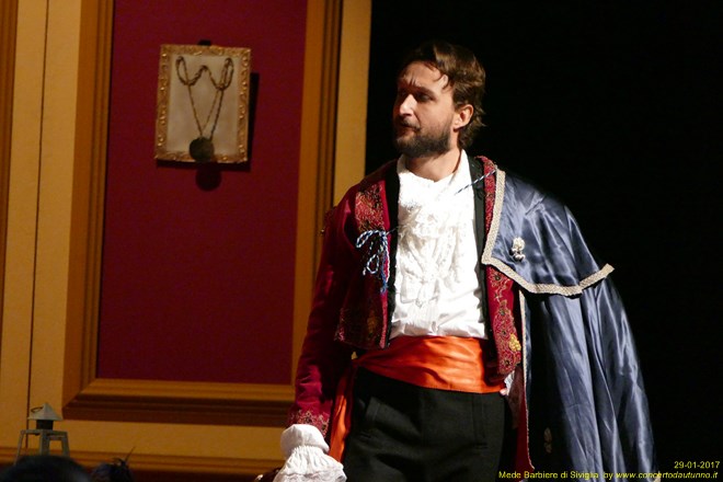 Rossini Barbiere Besostri Mede