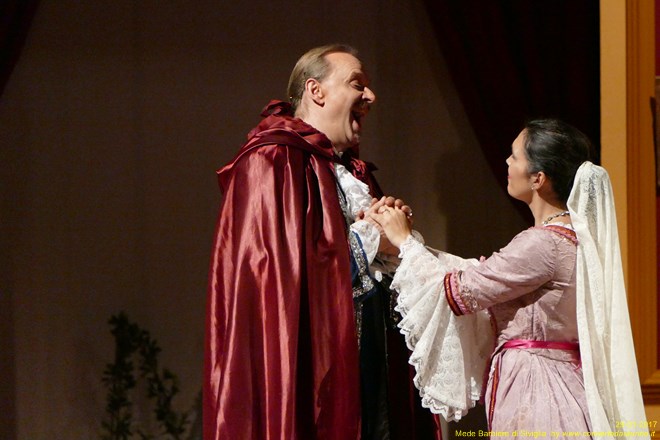 Rossini Barbiere Besostri Mede