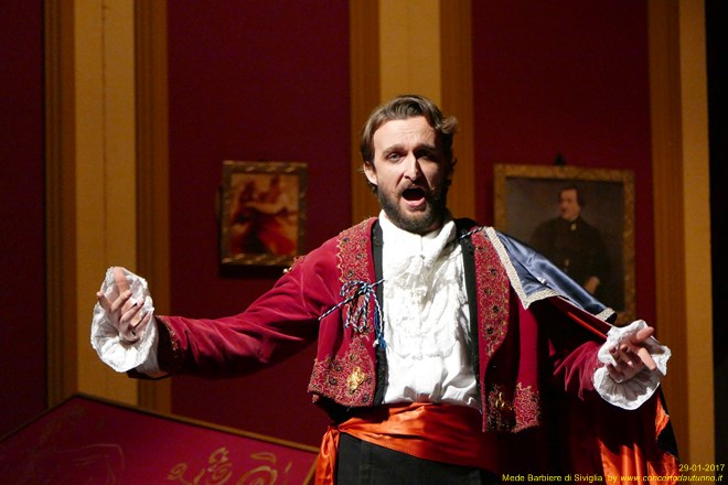 Rossini Barbiere Besostri Mede