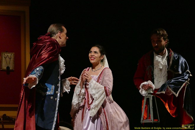 Rossini Barbiere Besostri Mede