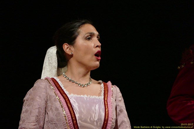 Rossini Barbiere Besostri Mede