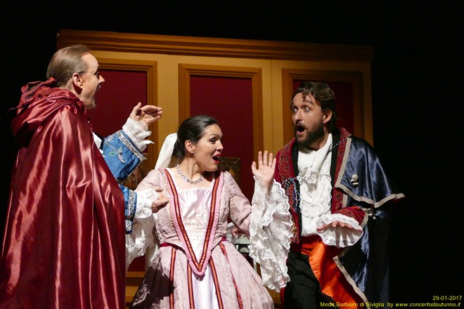 Rossini Barbiere Besostri Mede