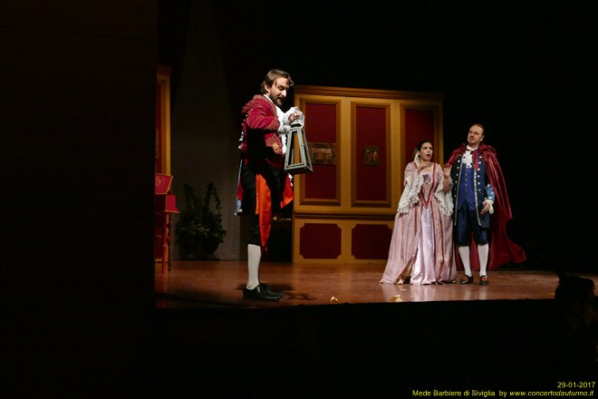 Rossini Barbiere Besostri Mede