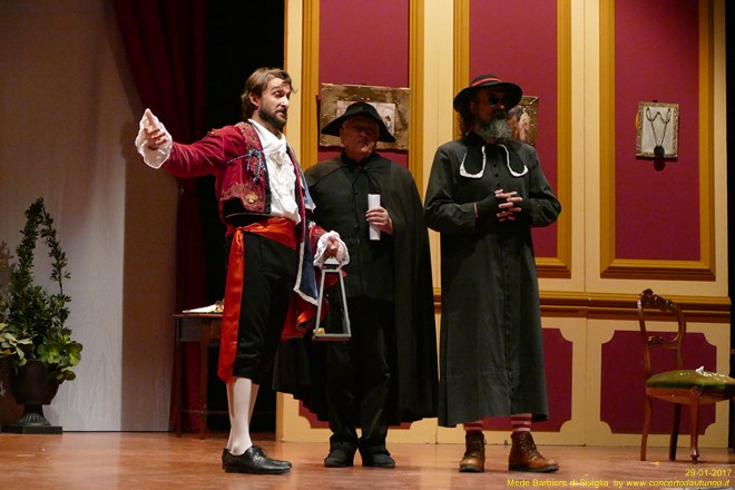 Rossini Barbiere Besostri Mede