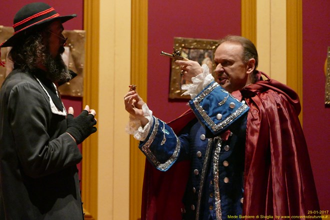 Rossini Barbiere Besostri Mede