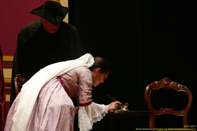 Rossini Barbiere Besostri Mede