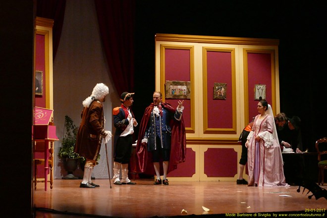 Rossini Barbiere Besostri Mede