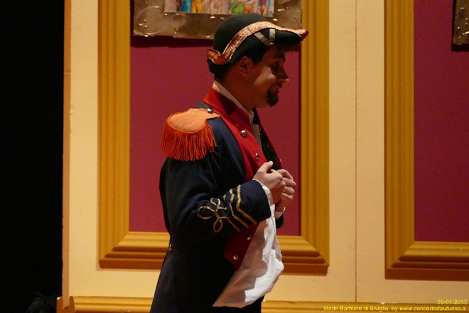 Rossini Barbiere Besostri Mede