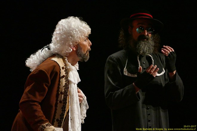 Rossini Barbiere Besostri Mede