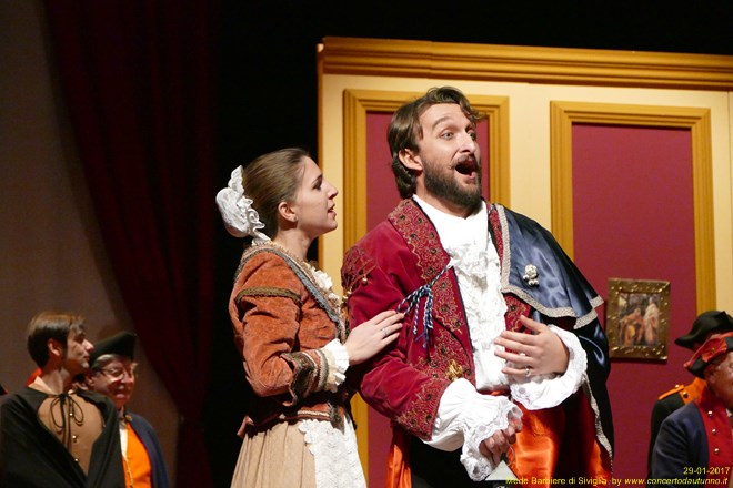 Rossini Barbiere Besostri Mede