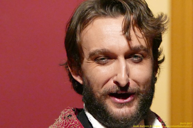 Rossini Barbiere Besostri Mede
