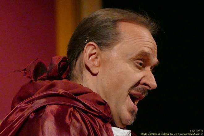 Rossini Barbiere Besostri Mede
