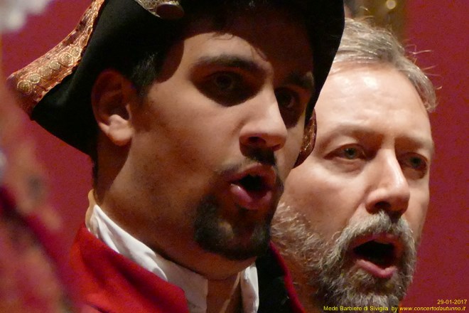 Rossini Barbiere Besostri Mede