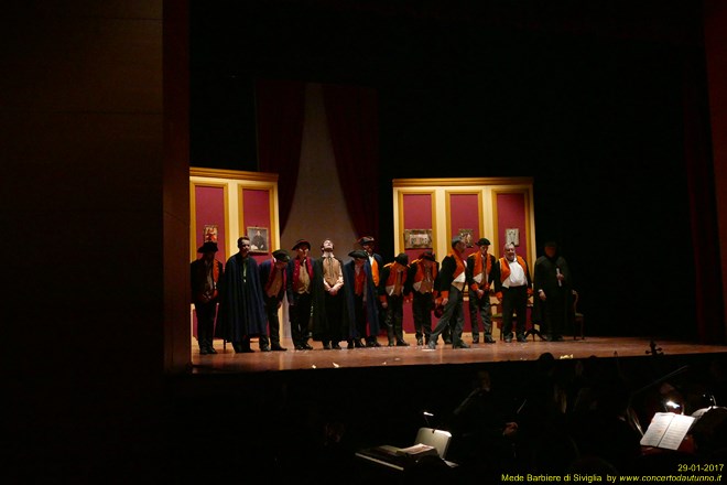 Rossini Barbiere Besostri Mede