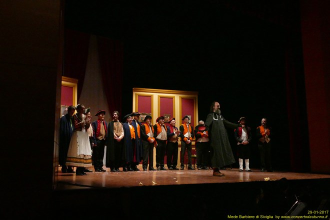 Rossini Barbiere Besostri Mede