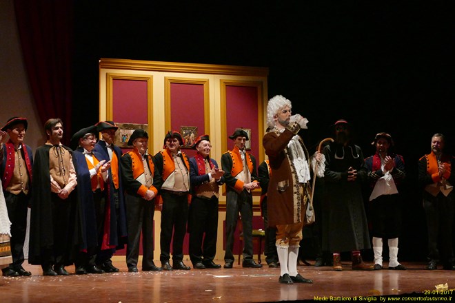 Rossini Barbiere Besostri Mede