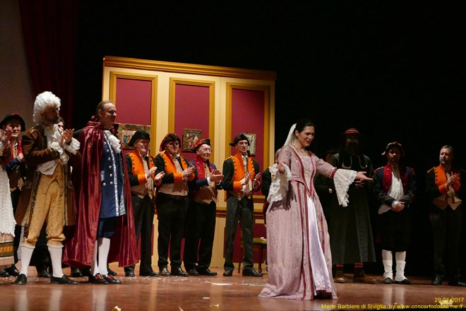 Rossini Barbiere Besostri Mede