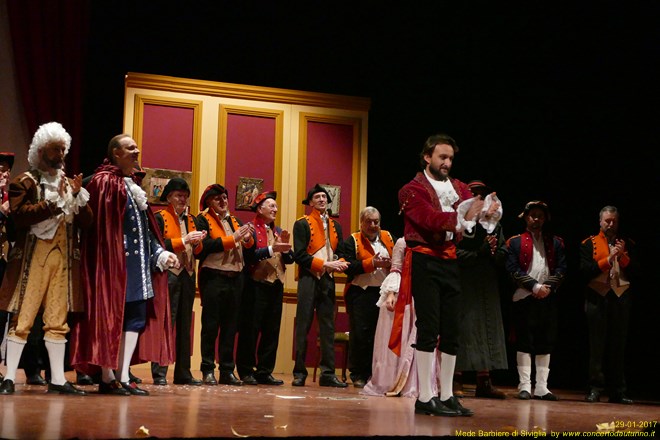 Rossini Barbiere Besostri Mede