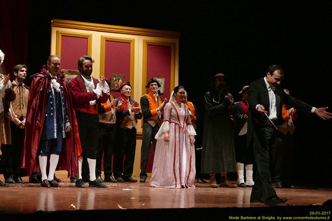 Rossini Barbiere Besostri Mede