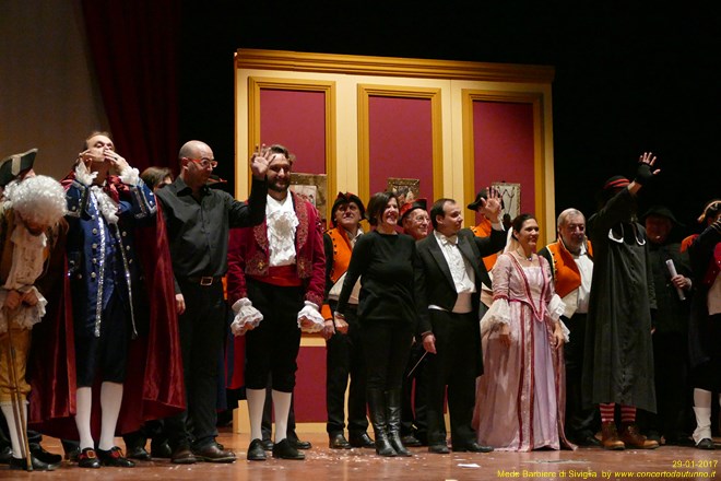 Rossini Barbiere Besostri Mede