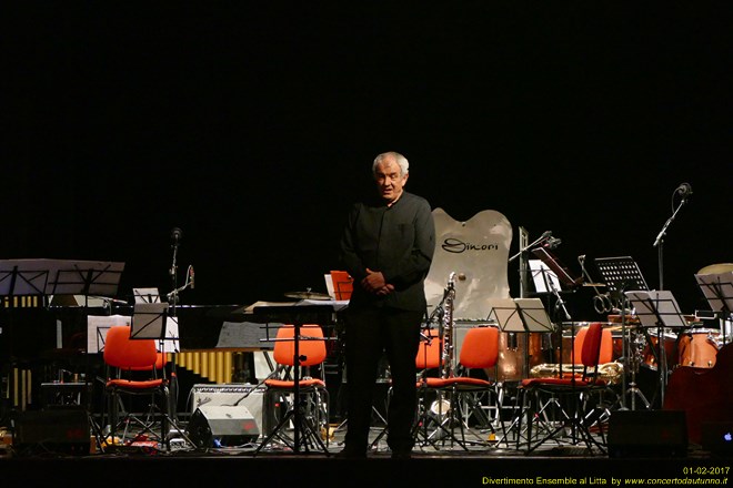 Divertimento Ensemble al Litta