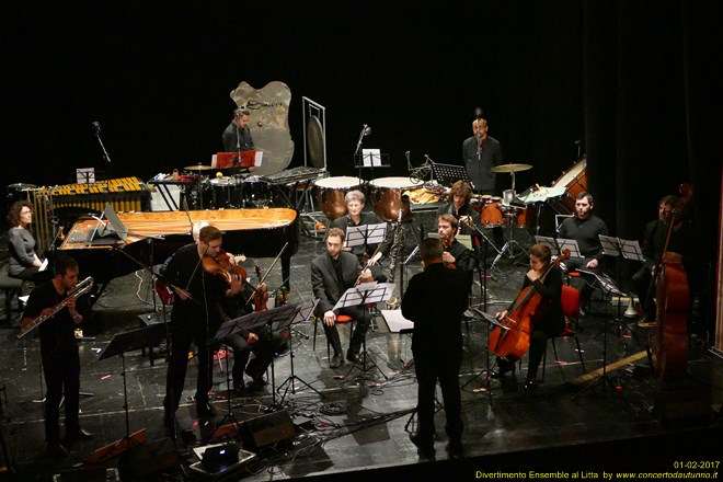 Divertimento Ensemble al Litta