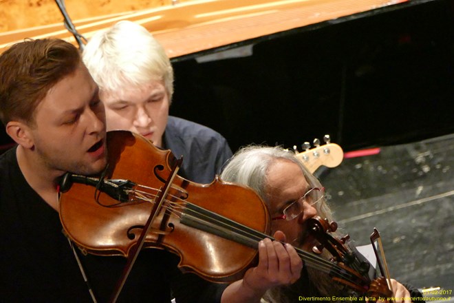 Divertimento Ensemble al Litta
