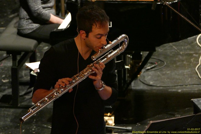 Divertimento Ensemble al Litta