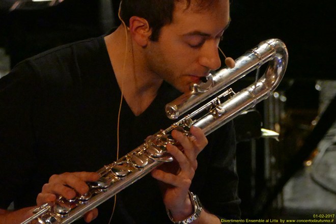 Divertimento Ensemble al Litta