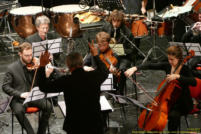 Divertimento Ensemble al Litta