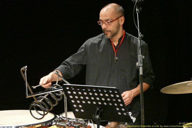 Divertimento Ensemble al Litta