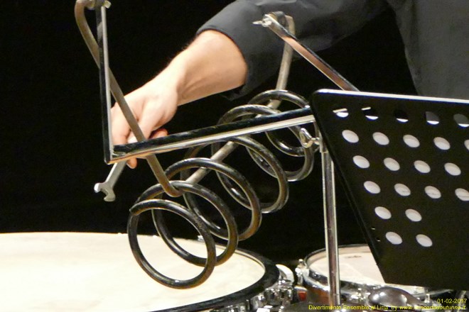 Divertimento Ensemble al Litta
