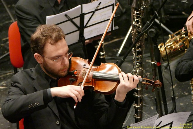 Divertimento Ensemble al Litta