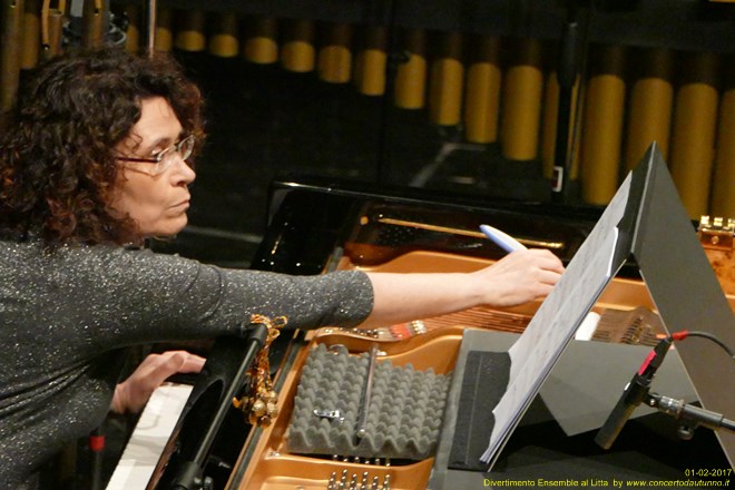 Divertimento Ensemble al Litta