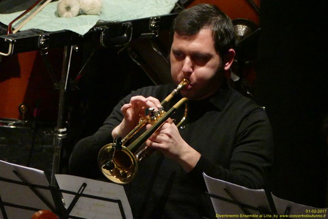 Divertimento Ensemble al Litta