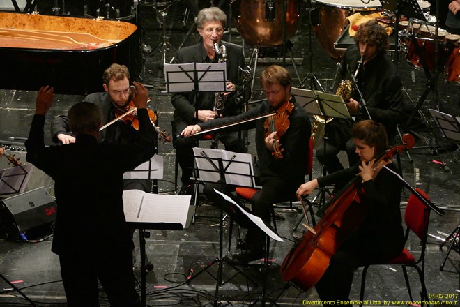 Divertimento Ensemble al Litta